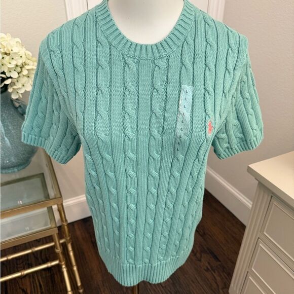 NWT Polo Ralph Lauren Sweater-QQ13 - Picture 1 of 4